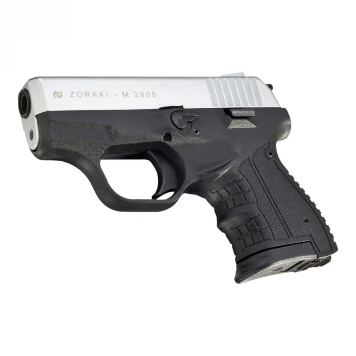Zoraki M2906 Kurusıkı Tabanca - Mat Krom