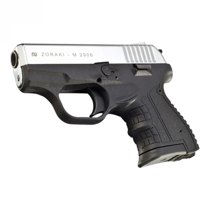 Zoraki M2906 Kurusıkı Tabanca - Parlak Krom