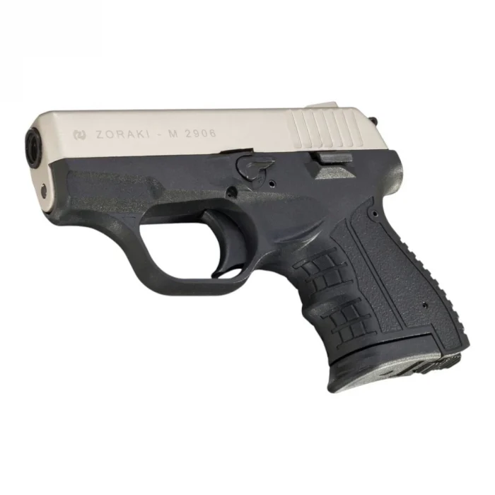 Zoraki M2906 Kurusıkı Tabanca - Saten