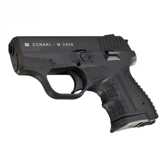 Zoraki M2906 Kurusıkı Tabanca - Siyah