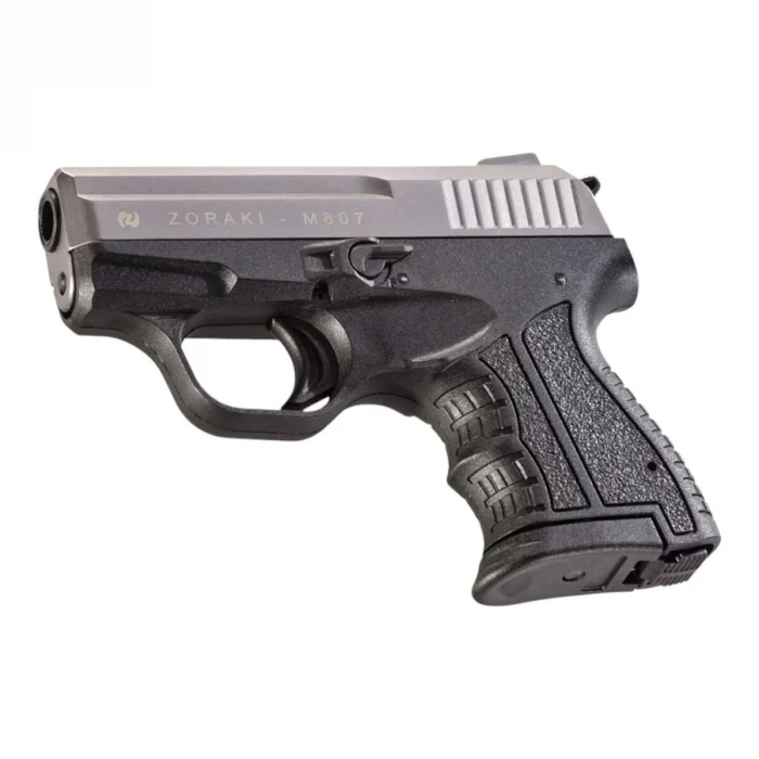 Zoraki M807 Kurusıkı Tabanca - Füme / 8mm