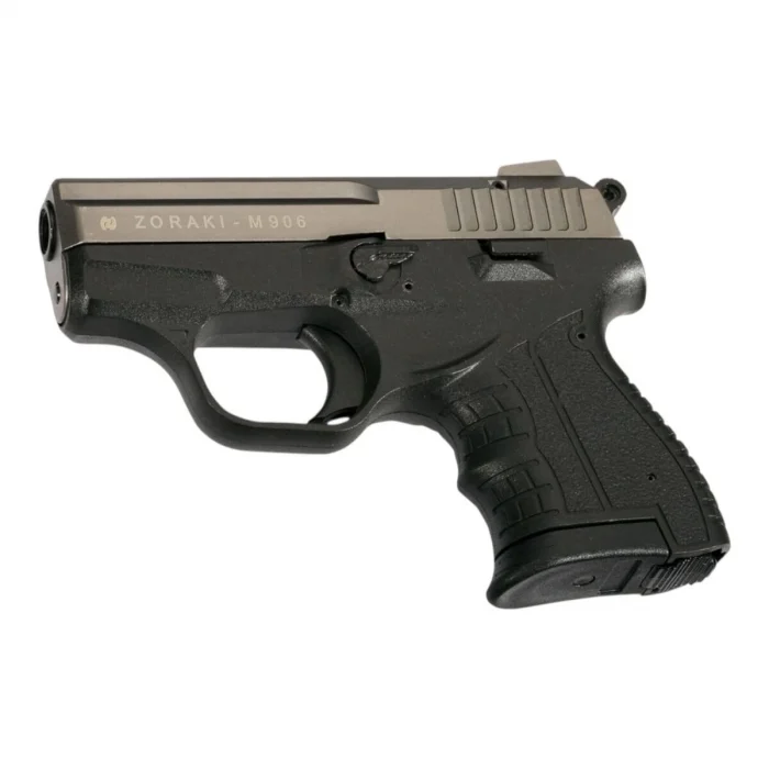Zoraki M906 Kurusıkı Tabanca - Füme