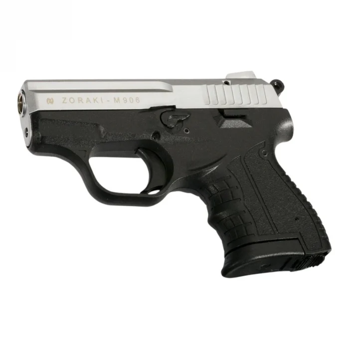 Zoraki M906 Kurusıkı Tabanca - Mat Krom