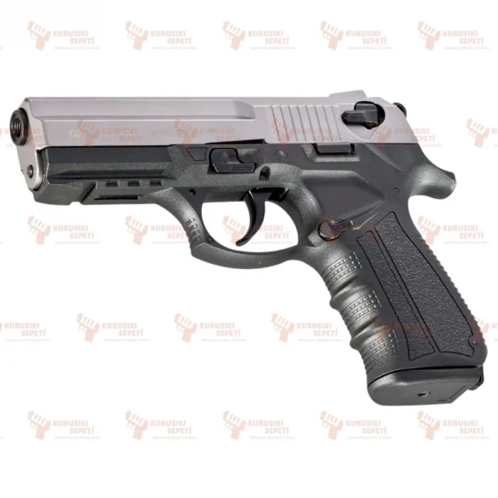 Zoraki Mod 2918 T Kurusıkı Tabanca - Füme