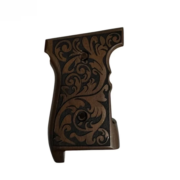 Zoraki Mod 914 Kurusıkı Tabanca Ahşap Desenli Kabza