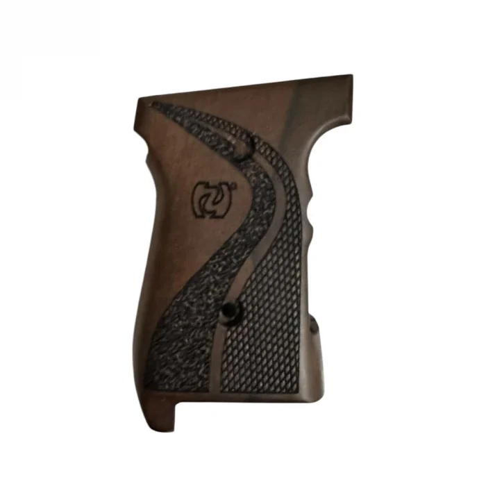 Zoraki Mod 914 Kurusıkı Tabanca Kabza - Ahşap Desenli