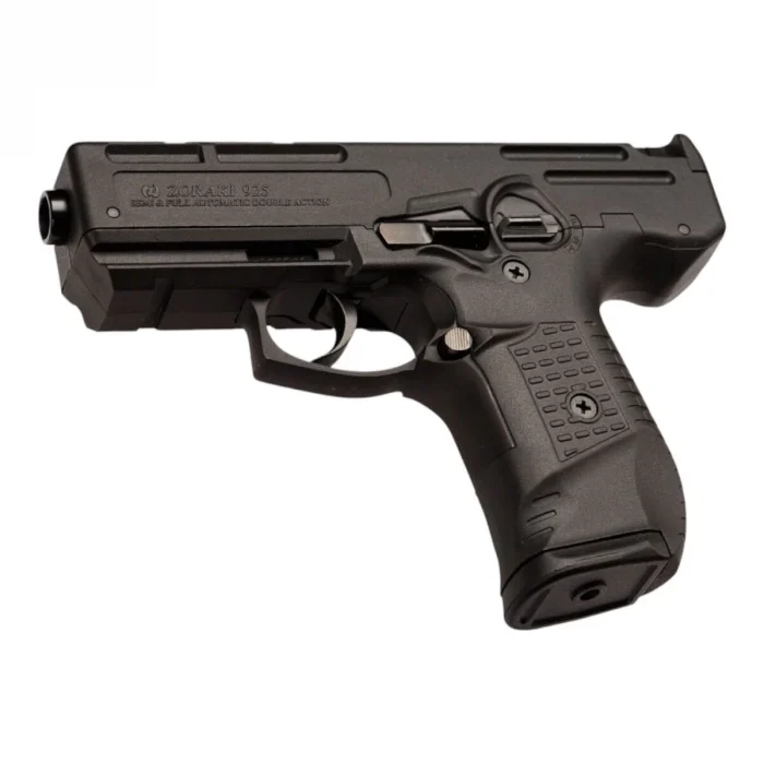 Zoraki Mod 925 Kurusıkı Tabanca - Siyah