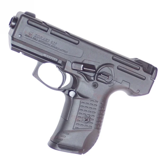 Zoraki Mod 925 Kurusıkı Tabanca - Siyah