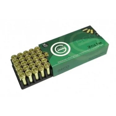 Geco Kurusıkı Ses Mermisi 9mm