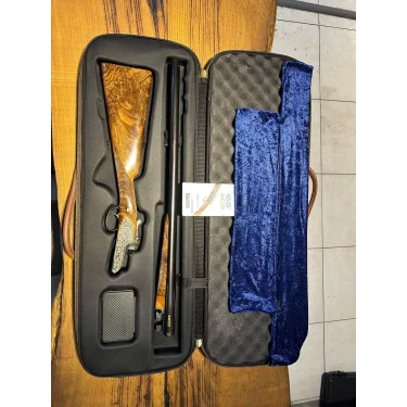 Akus Estate Lux Ejektörlü Çifte Av Tüfeği