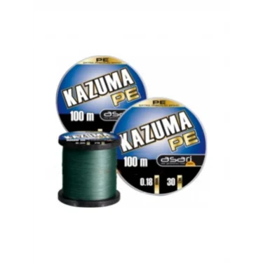 Asari Kazuma 4x Örgü Ip 100 Metre 0.18mm