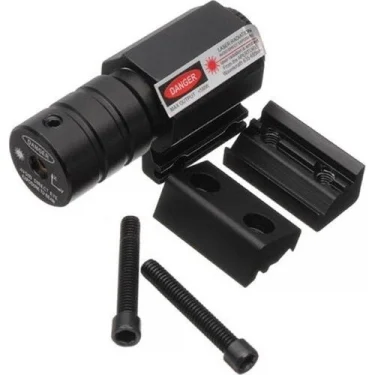 AT Silah Tabanca Lazeri Kırmızı