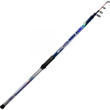 Bauer Ares 3.60cm 100-250 gr Teleskpik Surf Olta Kamışı