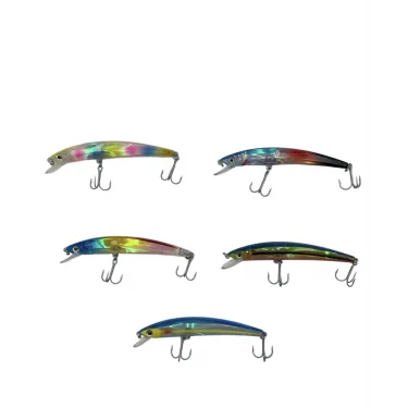 Bauer Bayh Shad 110F Rapala 110mm 13 Gr