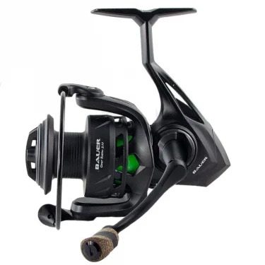 Bauer Black Steel 20 LRF Olta Makinesi / 5+1BB 5.1:1