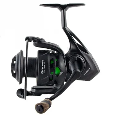 Bauer Black Steel 30 Olta Makinesi / 5+1BB 5.1:1