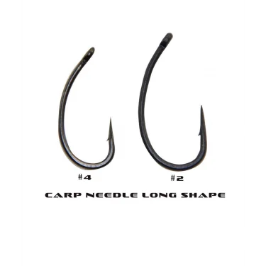 Bauer Carp Needle Long Sazan Kanca