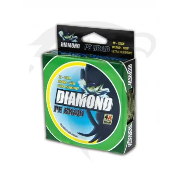 Bauer Diamond 4X İp Misina / 150m