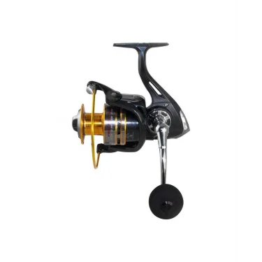 Bauer Fighter 50 Metal Kafa Olta Makinası / 5+1BB 5.1:1