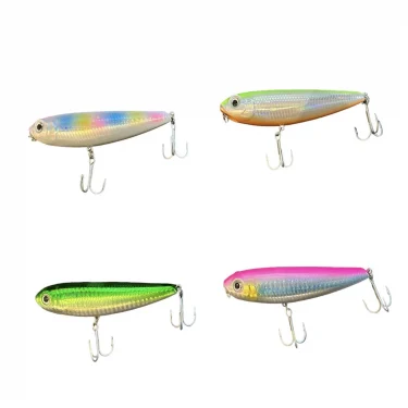 Bauer Silver Dog Rapala 100mm 15 Gr