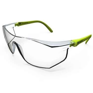 Baymax S-400 Standart Şeffaf Gözlük