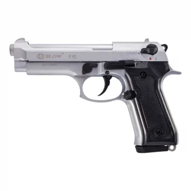 Blow F92 Kurusıkı Tabanca - Mat Krom