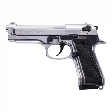 Blow F92 Kurusıkı Tabanca - Parlak Krom