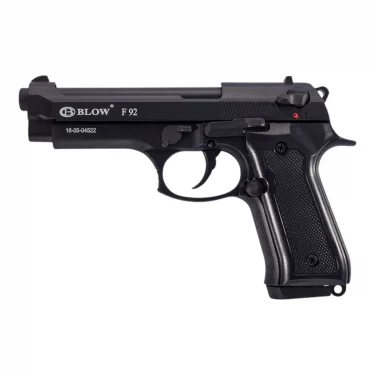 Blow F92 Kurusıkı Tabanca - Siyah