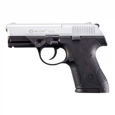 Blow TR 14 02 Kurusıkı Tabanca - Mat Krom