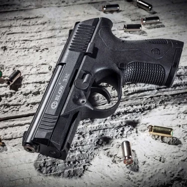 Blow TR 14 02 Kurusıkı Tabanca - Siyah