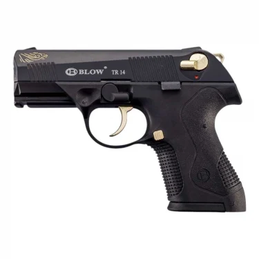 Blow TR 14 Kurusıkı Tabanca - Altın İşleme