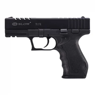 Blow TR 17 K Kurusıkı Tabanca - Delikli Kızak - Siyah
