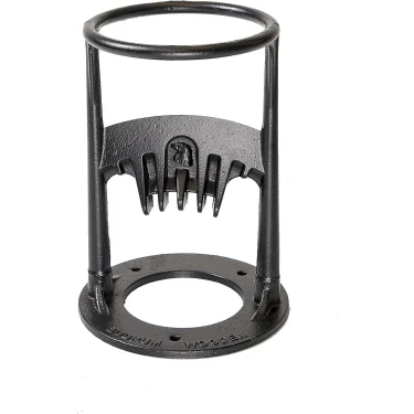 Bodrum Wooden Odun yarma Ayırıcı Emniyetli Odun Yarma Aparatı