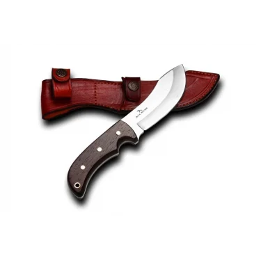 Bora 419 W Cheetah Wenge Saplı Bıçak