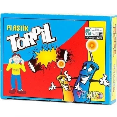 Çetin Av Venüs Torpili 40 Adet YT005