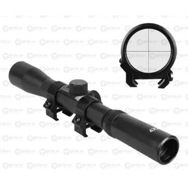Comet 4x20 Havalı Tüfek Dürbünü