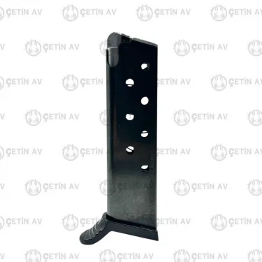 Düğmeli Beretta Tabanca Şarjörü (Mod 70) 7.65 mm