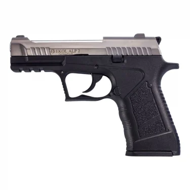 Ekol Voltran Alp 2 Kurusıkı Tabanca - Füme