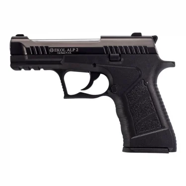 Ekol Voltran Alp 2 Kurusıkı Tabanca - Siyah