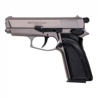 Ekol Voltran Aras Compact Kurusıkı Tabanca - Füme