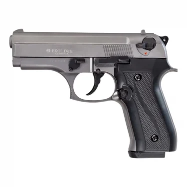 Ekol Voltran Dicle Kurusıkı Tabanca - Füme