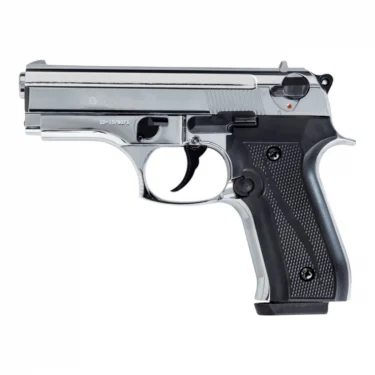 Ekol Voltran Dicle Kurusıkı Tabanca - Parlak Krom