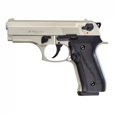 Ekol Voltran Dicle Kurusıkı Tabanca - Saten