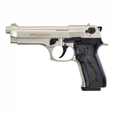 Ekol Voltran Fırat Magnum Kurusıkı Tabanca - Saten