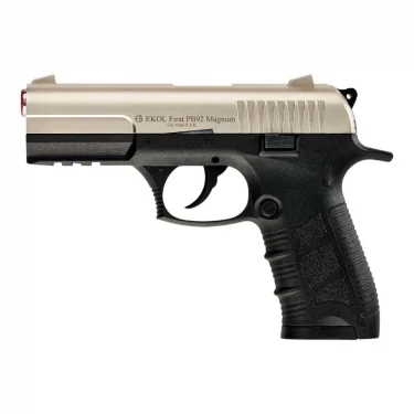 Ekol Voltran Fırat PB 92 Kurusıkı Tabanca - Saten