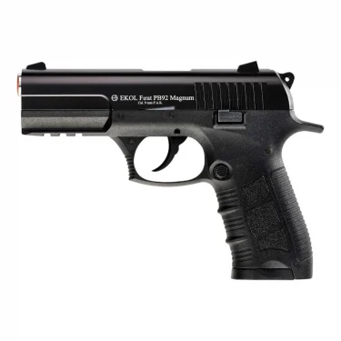 Ekol Voltran Fırat PB 92 Kurusıkı Tabanca - Siyah