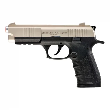 Ekol Voltran Fırat PC 92 Kurusıkı Tabanca -Saten