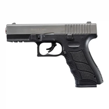 Ekol Voltran Gediz Kurusıkı Tabanca - Füme