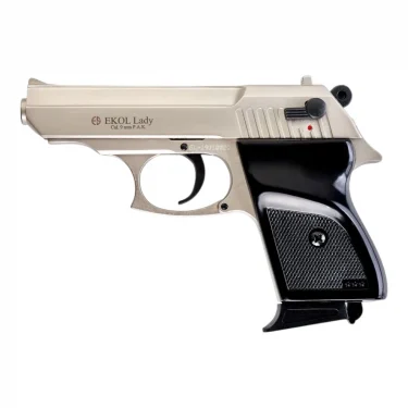 Ekol Voltran Lady Kurusıkı Tabanca - Saten