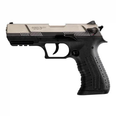 Ekol Voltran Nig 211 Kurusıkı Tabanca - Füme